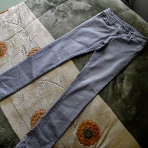 graphite cigarette skinny jeans